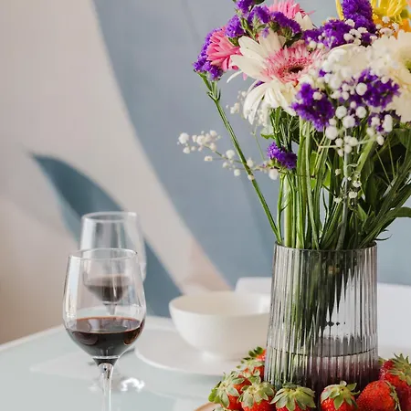 Fl9 Thelodge-sea View W Huge Terrace By Homely Appartement Mellieħa